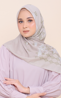 Hijab Motif Asoka Salt Scarf
