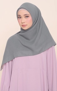 Hijab Polos Sadi Myth Scarf (110x110)