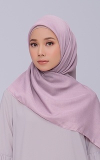 Hijab Polos Sadi Taro Scarf