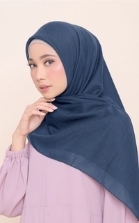 Hijab Polos Sadi Royal Scarf (110x110)