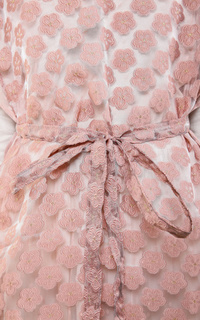 Vest Sakura Tulle Outer - Mom Pink Pink-745480