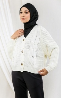 Sweater Cunnary Sweater - Broken White