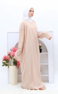 Mukena Mukena Abaya Travel Daneen