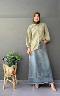 Skirt Dilla Jeans Skirt