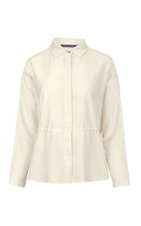 Blus Kirei Blouse - Cream