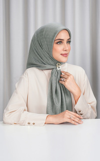 Hijab Motif Everyday Tapis Embossed 2.0 - Shadow