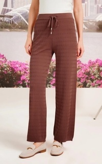 Pants Myla Pants - Mauvewood