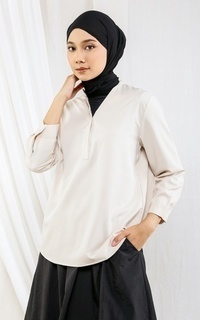 Shirt BF18035B - Polene Shirt