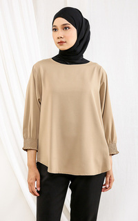 Blus B11949 - Ji Eun Blouse