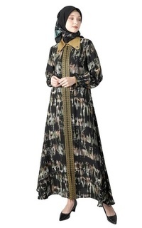 Gamis A6675 - 04 Olive