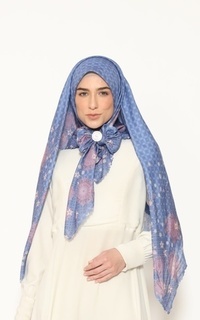 Hijab Motif [Hessya] Chandani Scarf Series - Yale