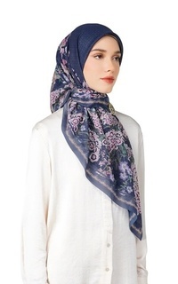 Hijab Motif La Dolce Vita Series - Coast