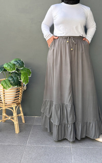 Rok Ina Cotton Skirt