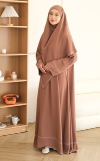 Matching Sets Sadia Abaya Set