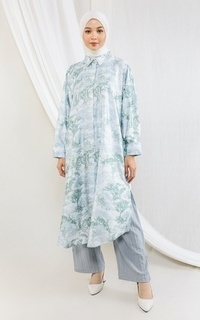 Tunik Jola Dress Green