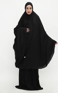 Tiara 516 Faraniza Aznii Maxi Black