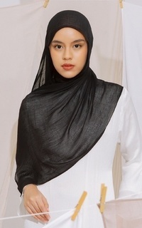 Plain Scarf Nour Shawl