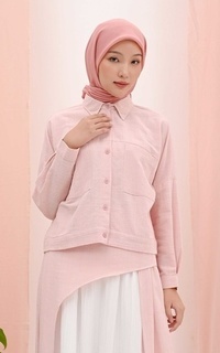 Shirt Hana Shirt Linen Premium