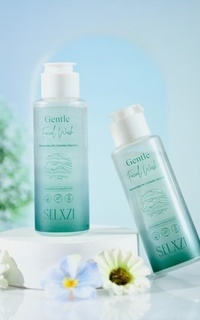 Beauty Mybamus Selxzi Gentle Facial Wash Sabun Cuci Muka Semua Jenis Kulit - Face Cleanser Gentle Facial Wash-759627
