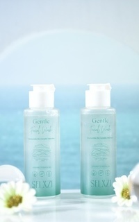 Beauty Mybamus Selxzi Gentle Facial Wash Sabun Cuci Muka Semua Jenis Kulit - Face Cleanser Gentle Facial Wash-759628