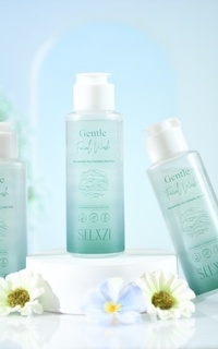 Beauty Mybamus Selxzi Gentle Facial Wash Sabun Cuci Muka Semua Jenis Kulit - Face Cleanser Gentle Facial Wash-759629