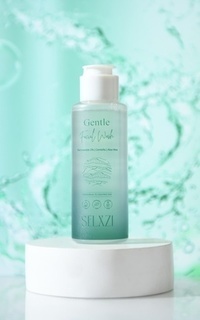 Beauty Mybamus Selxzi Gentle Facial Wash Sabun Cuci Muka Semua Jenis Kulit - Face Cleanser Gentle Facial Wash-759630