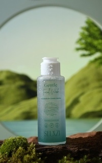 Beauty Mybamus Selxzi Gentle Facial Wash Sabun Cuci Muka Semua Jenis Kulit - Face Cleanser Gentle Facial Wash-759634