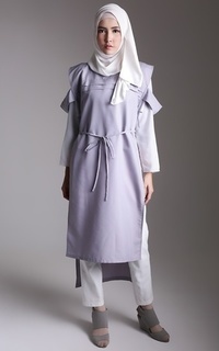 Outwear Cely Outer Light Grey Light Grey-89380