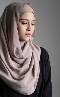 Hijab Instan Wrap Shawl 