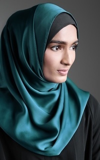 Pashmina Cavali Shawl Turquoise