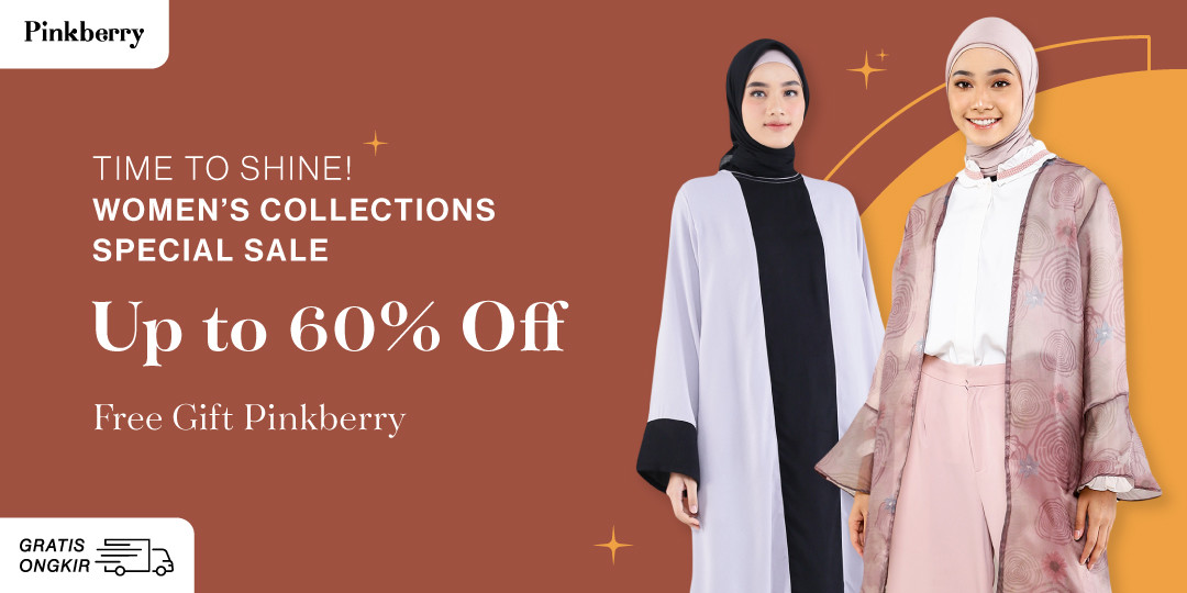 Women’s Collections Special Sale 