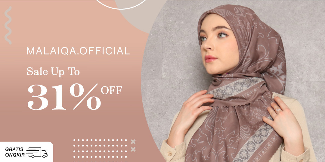 Malaiqa.Official Sale Up To 31% OFF