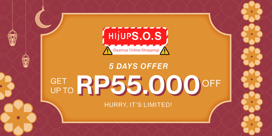 GET EXTRA UP TO  Rp55.000 OFF