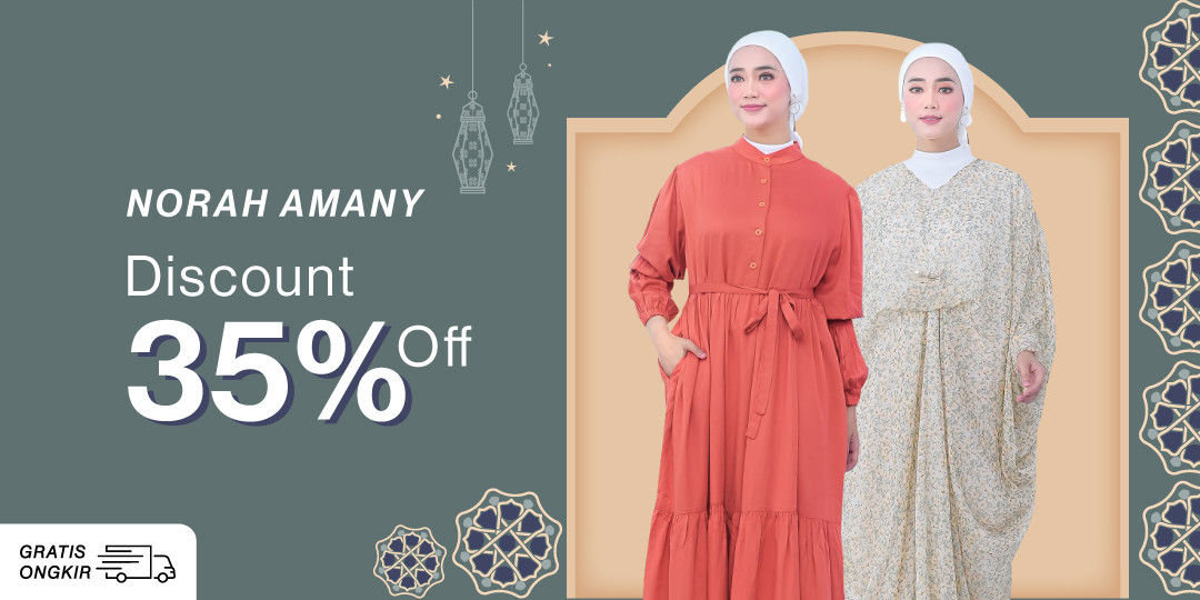 Norah Amany Discount35% Off