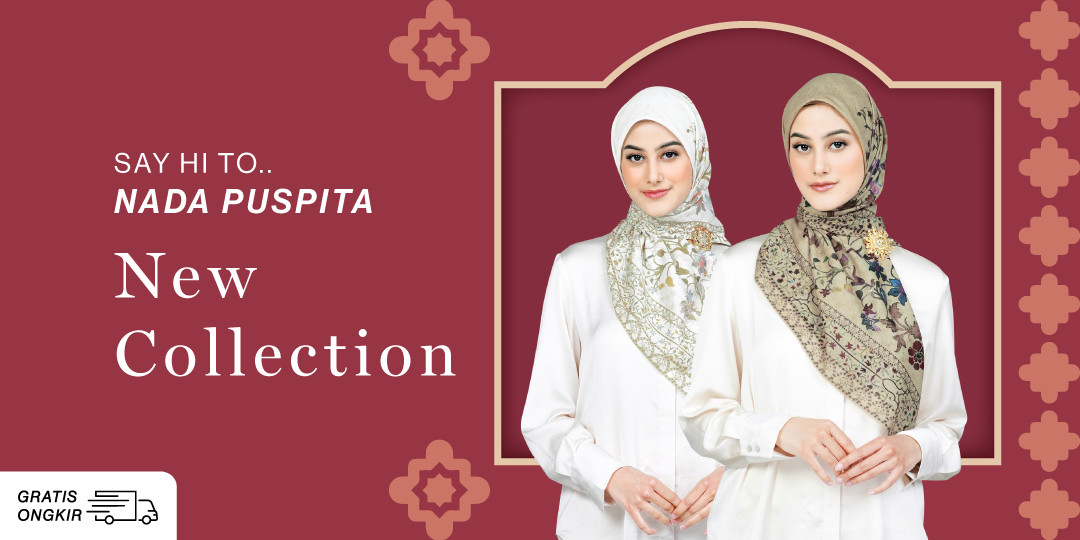 New Collection from Nada Puspita 