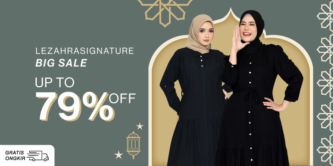 Lezahrasignature Big Sale - UP TO 79% OFF