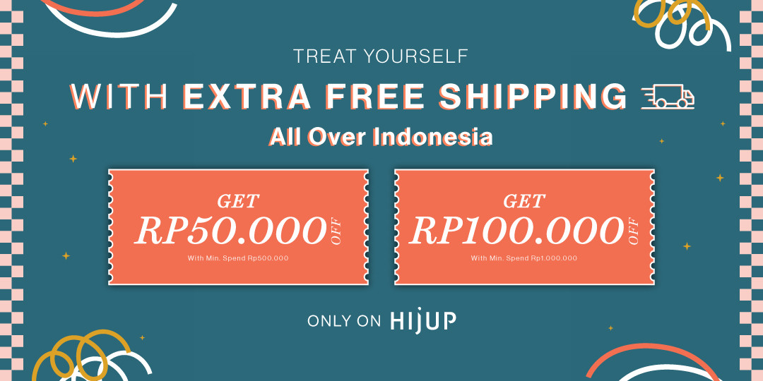 TREAT YOURSELF WITH EXTRA FREE SHIPPING