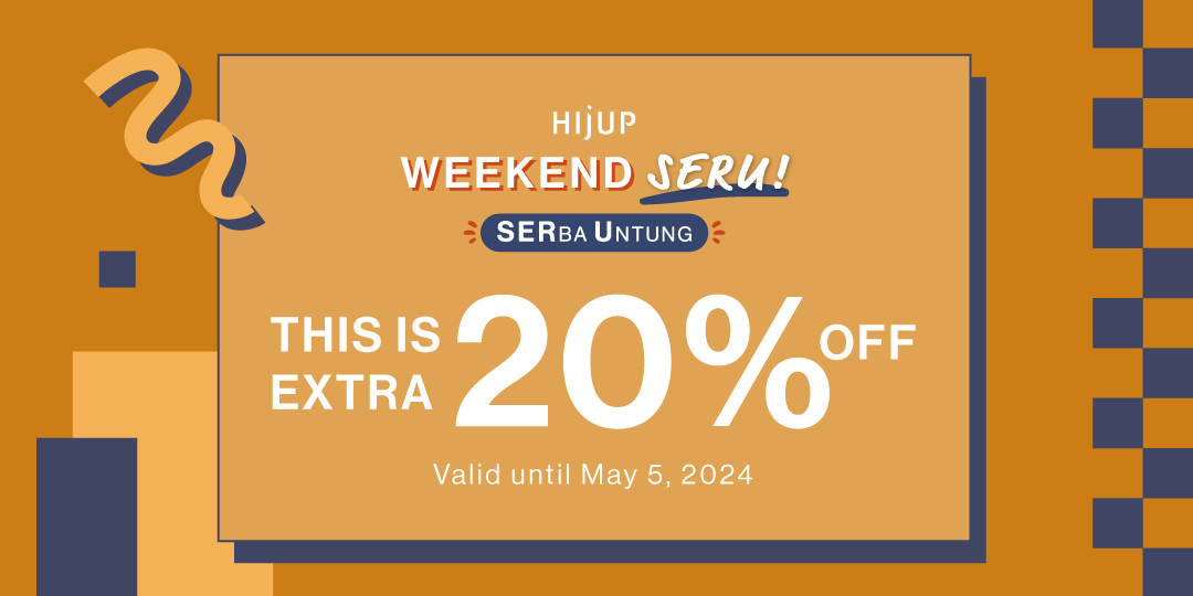 Congratulations! THIS IS EXTRA 20% OFF* for You