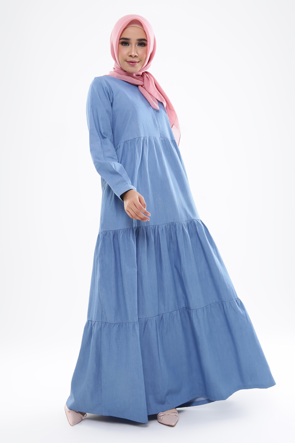 4-dress-hijab-untuk-remaja