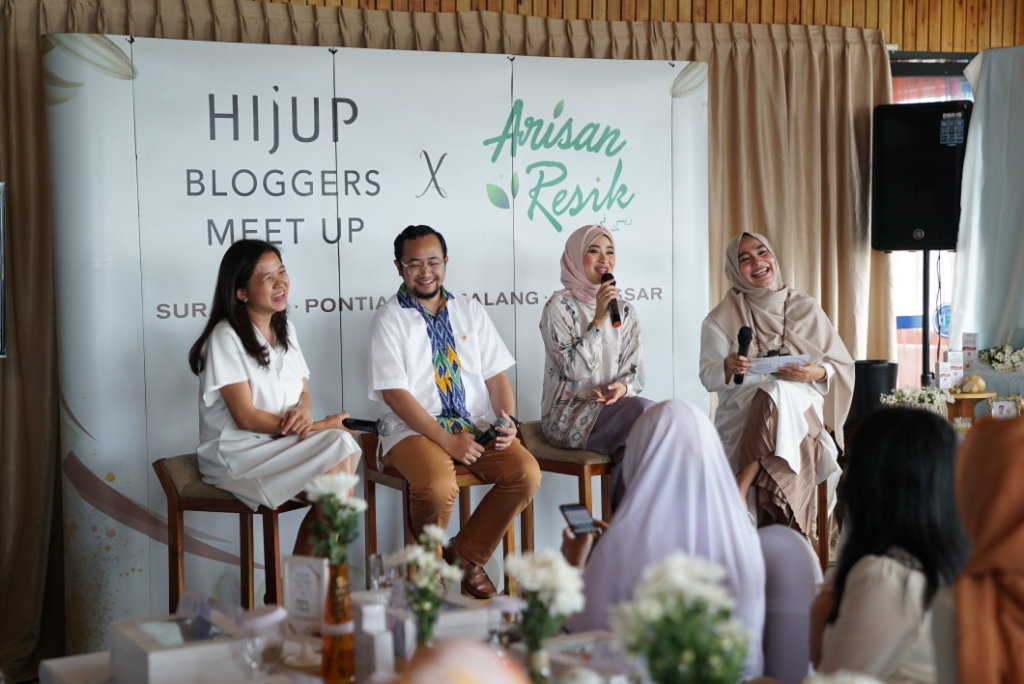 HIJUP-Bloggers-Meet-Up-x-Arisan-Resik-Pontianak--5-