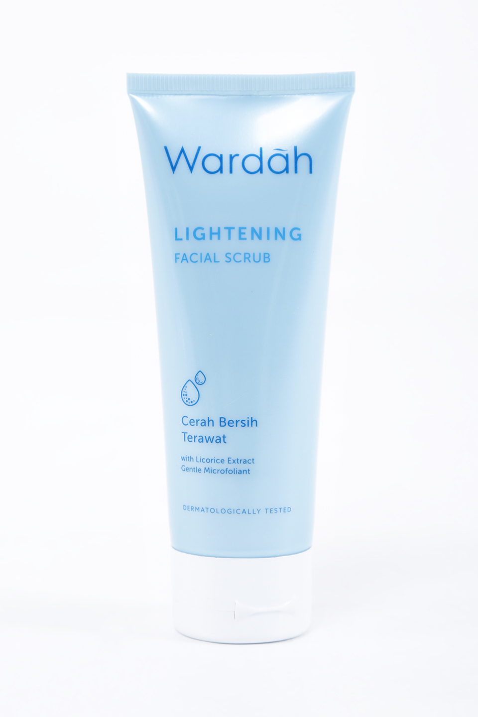 Wardah-Lightening-Facial-Scrub