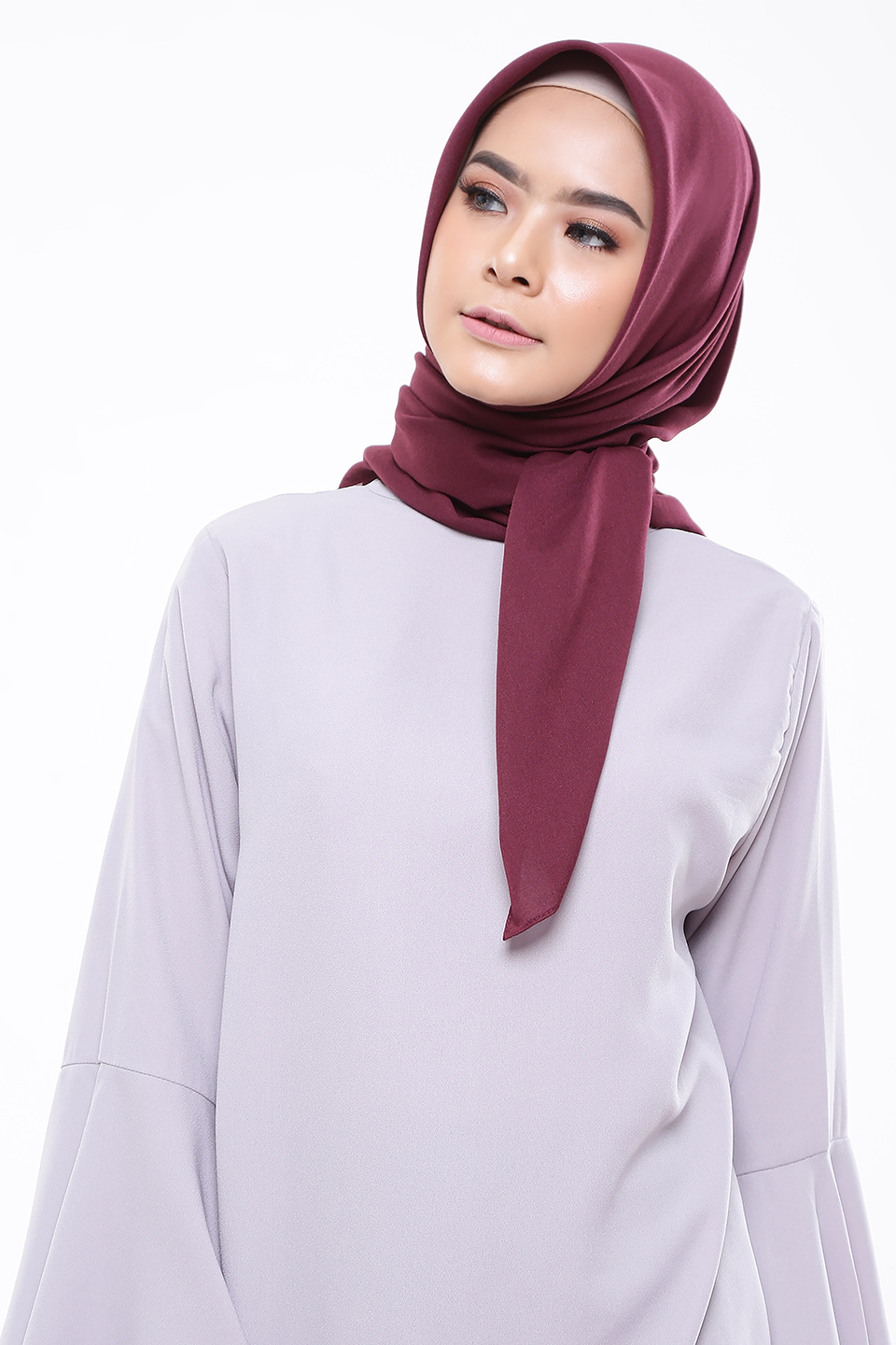  Jilbab  Maroon Cocok  Dengan  Baju  Warna  Apa  Tips Mencocokan