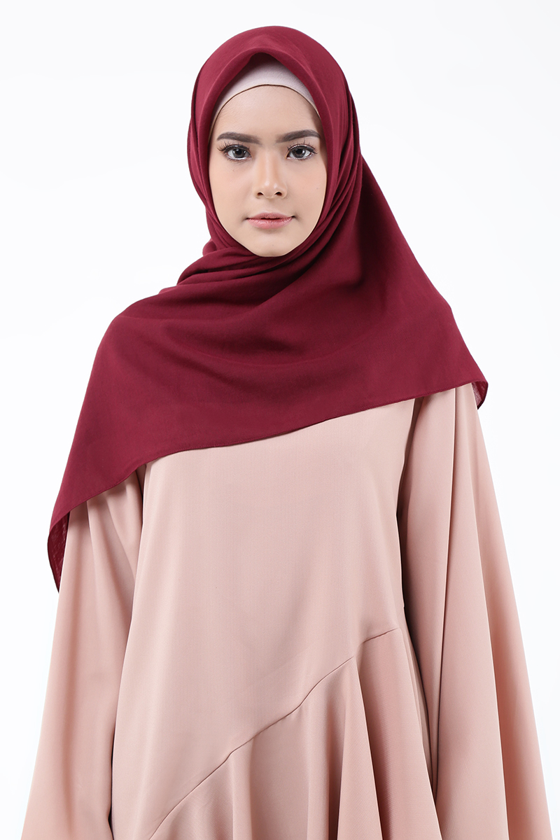  Jilbab yang Cocok untuk Baju Warna Pink HIJUP