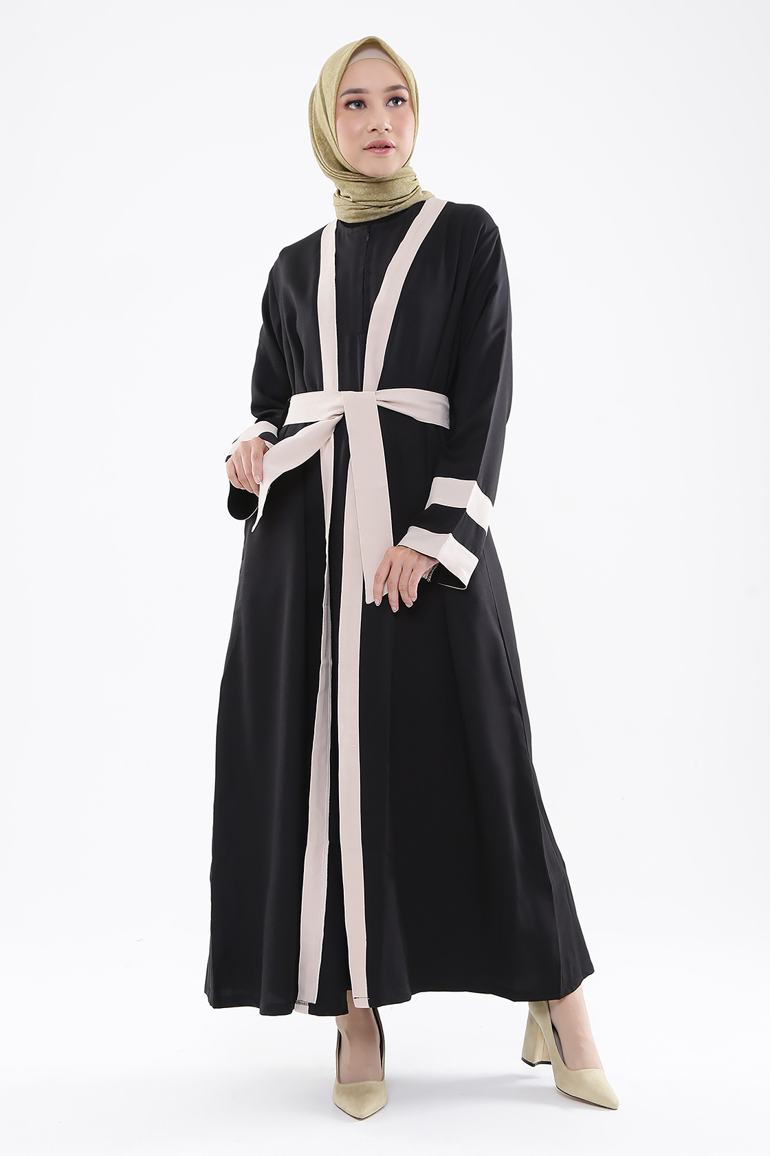 abaya-hitam-mewah