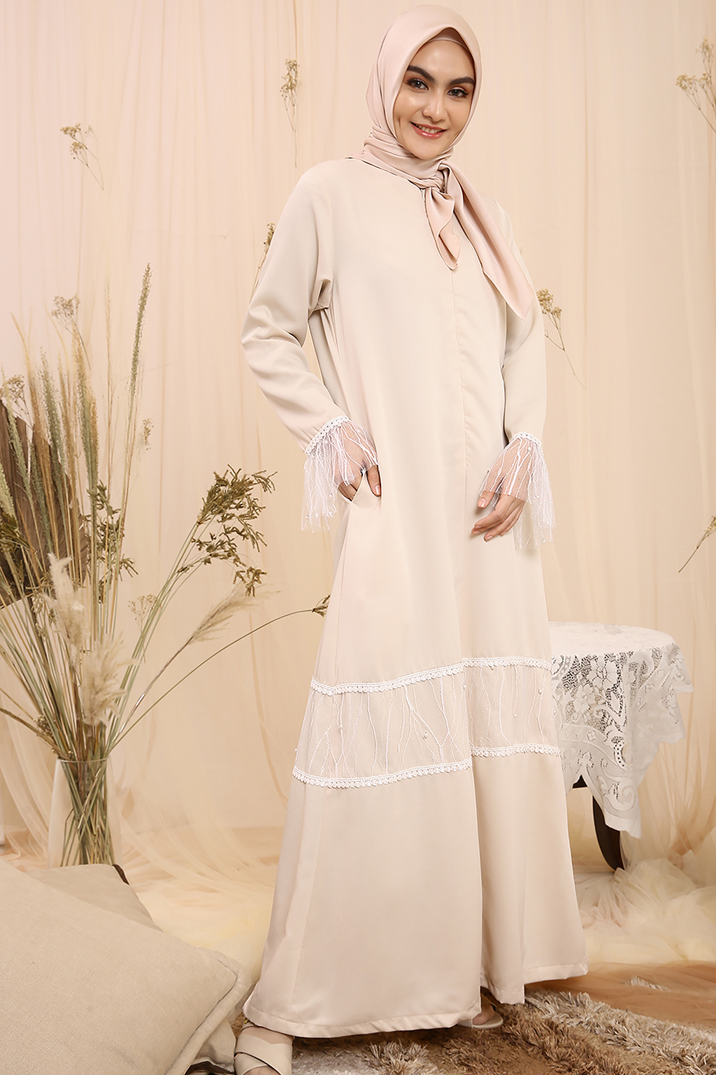 Baju Gamis Dress