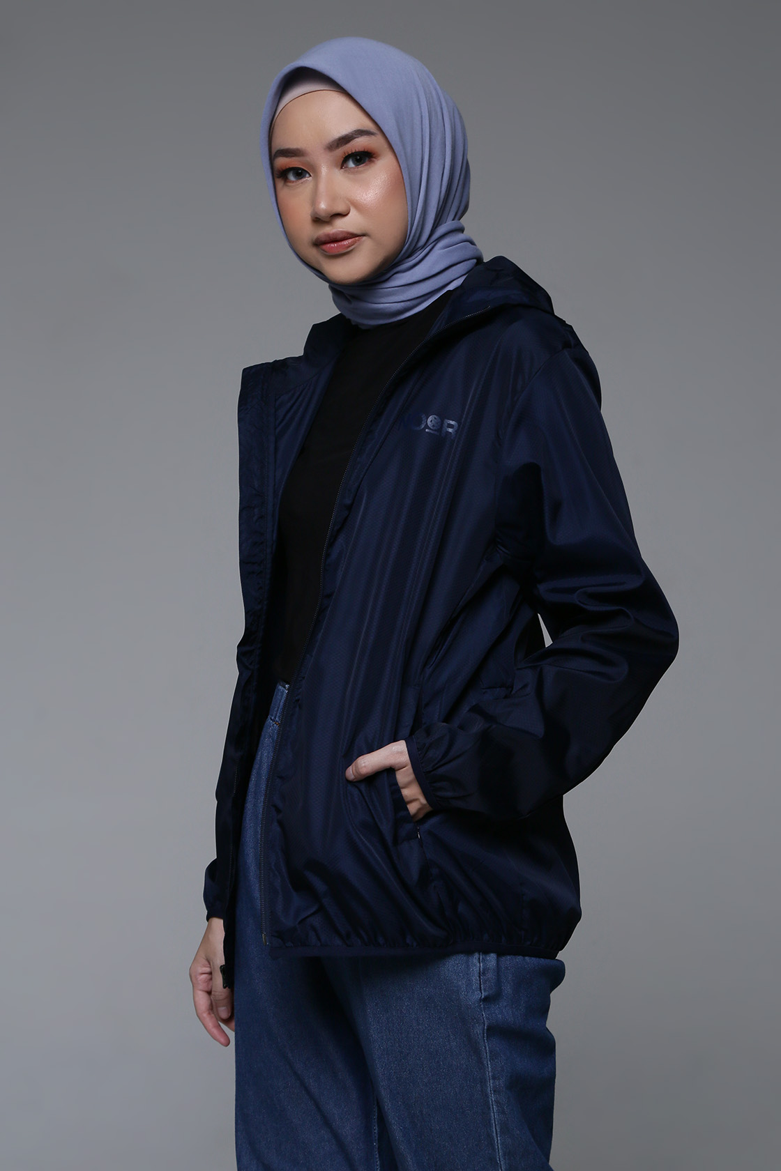 hijab-raincoat