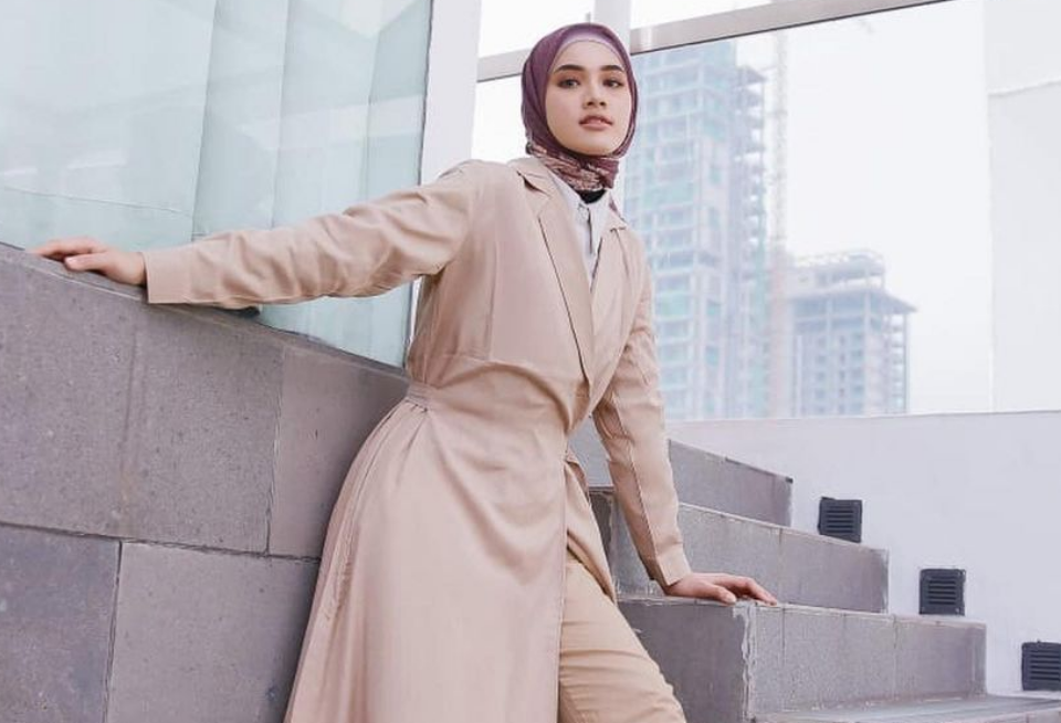 Apa cocok jilbab warna baju coklat dengan 20+ Koleski