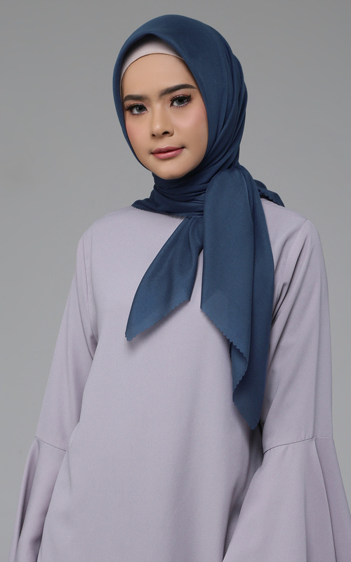 hijab-navy