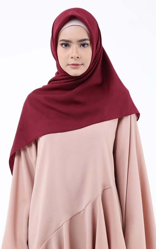 jilbab-warna-merah-marun