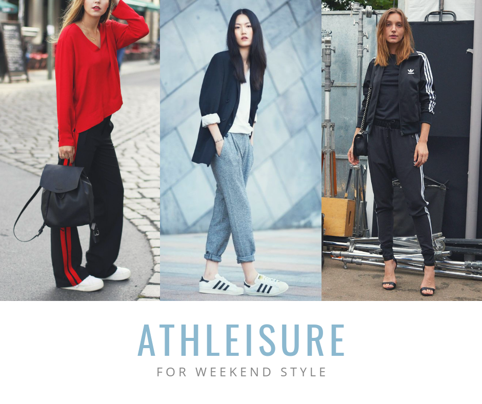 Athleisure, Gaya Sporty Casual di Akhir ...